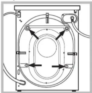 INDESIT IWE 81283 SL CECO EU - Ambalajdan Çi Kartımlası - 1