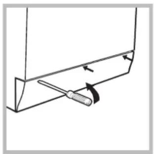INDESIT IWE 81283 SL CECO EU - Limpara bomba - 1