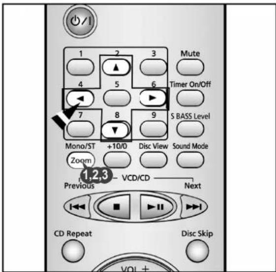 SAMSUNG MAXB550 - 變焦功能 - 1