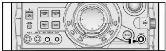 SAMSUNG MAXB550 - 連接耳機 - 2