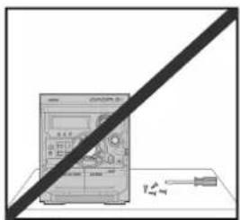 SAMSUNG MAXB550 - 安全注意事項 - 9