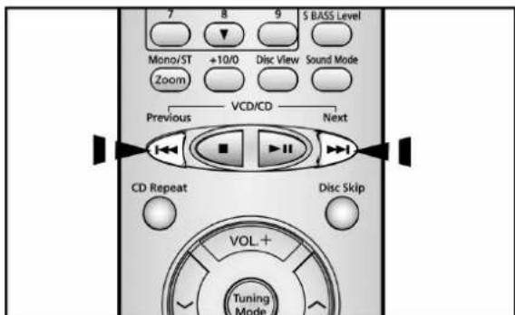 SAMSUNG MAXB550 - 搜尋CD上特定的音樂片段 - 1