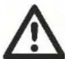 PowerPlus POWXG50200 - CAUTION: before operating the unit, make sure the release button is fully snapped into the primary hole and that the hand screw is securely tightened. - 3