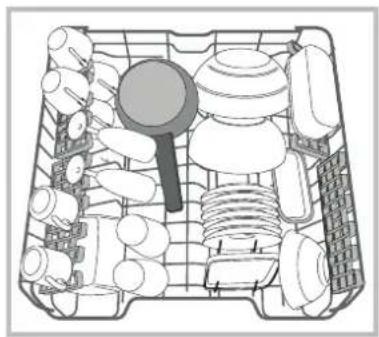 INDESIT EDIFP 28T9 A EU - Onderrek - 4