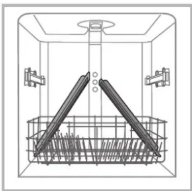 INDESIT EDIFP 28T9 A EU - Programm EXTRA - 2