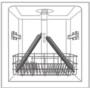 INDESIT EDIFP 28T9 A EU - Programme EXTRA - 2