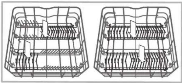 INDESIT EDIFP 28T9 A EU - Onderrek - 2