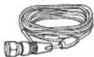 PANASONIC SCHC212 - Accessoires fournis - 1