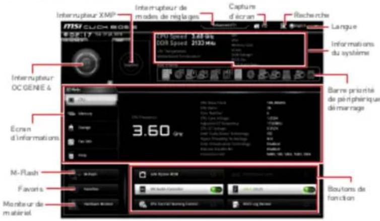 MSI Z390A Pro - EZ Mode - 1