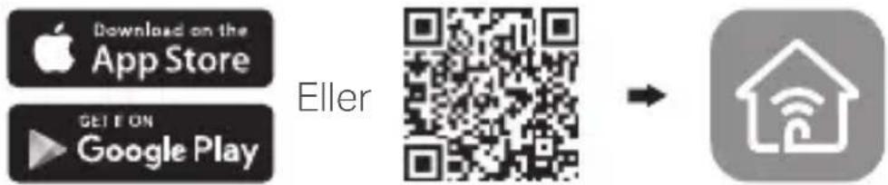 TP-LINK RE190 - Metode 1: Via TP-Link-Tether-appen - 1