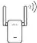 TP-LINK RE190 - Connexion Ethernet - 4