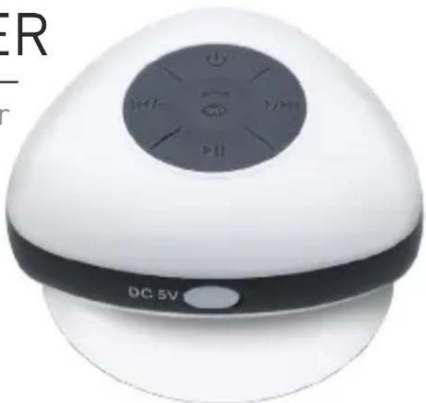 Avanca Waterproof - WATERPROOF BLUETOOTH SPEAKER - 2