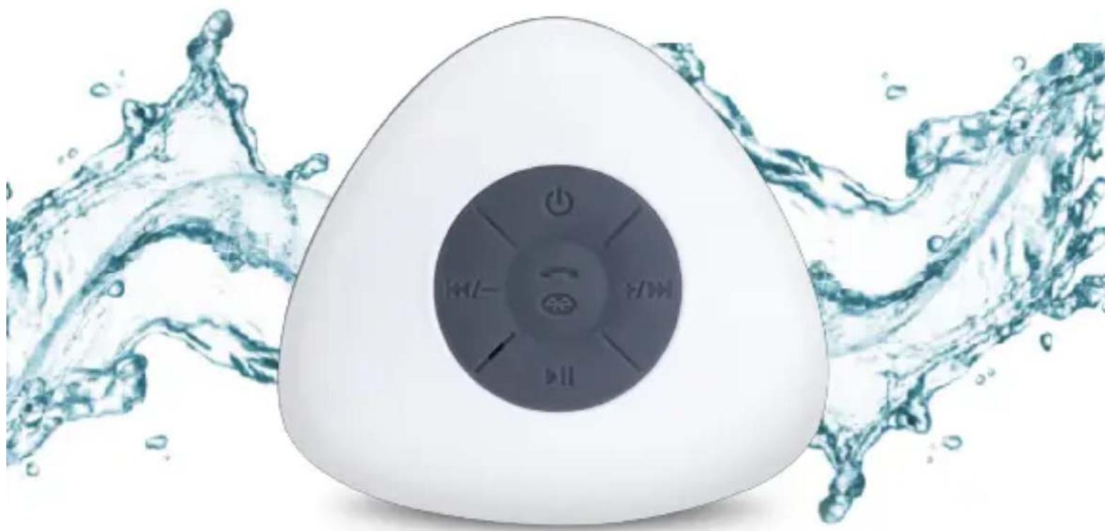 Avanca Waterproof - WATERPROOF BLUETOOTH SPEAKER - 1