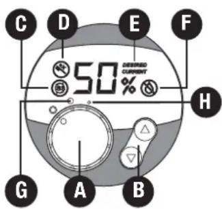 BONECO W2055D - Dziafanie W2055D - 1