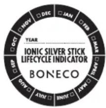 BONECO W2055D - Muistitarra - 1