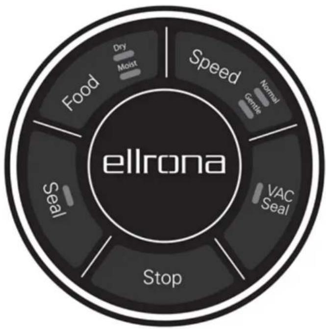 Ellrona VF 50 - AGEFAHR WARNING - 1