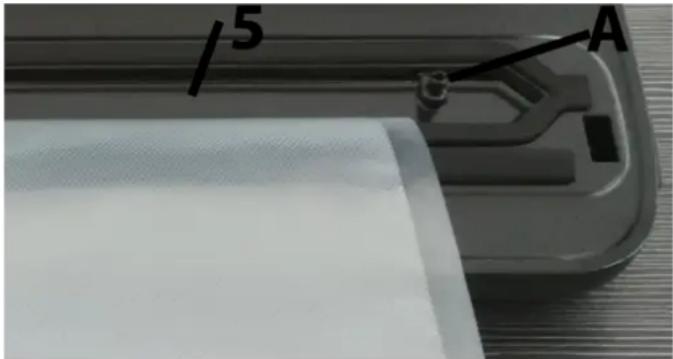 Ellrona VF 50 - Basics of sealing - 1
