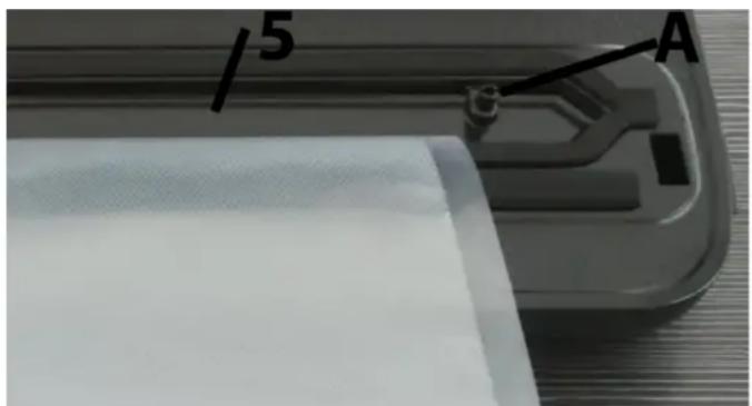 Ellrona VF 50 - Commande et fonctionnement - 1