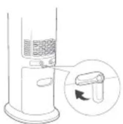 DOMO DO157A - HUMIDIFIER/COOLER - 1