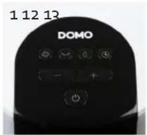 DOMO DO157A - ZÁRUKA - 3