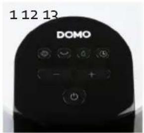 DOMO DO157A - PARTIES - 3