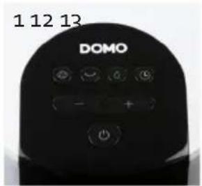 DOMO DO157A - UTILIZZO - 4