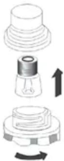 INVENTUM SV010 - BACKOFENLAMPE AUSTAUSCHEN - 1