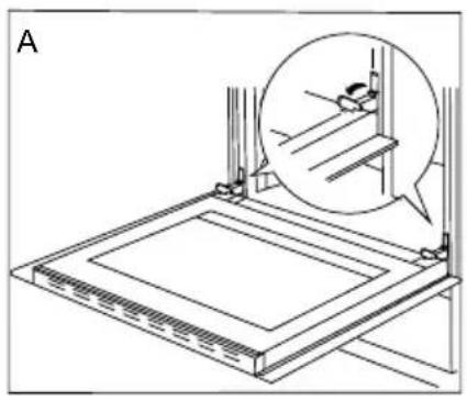 INVENTUM SV010 - TÜRSCHEIBE DER BACKOFENTÜR AUSBAUEN UND EINBAUEN - 1