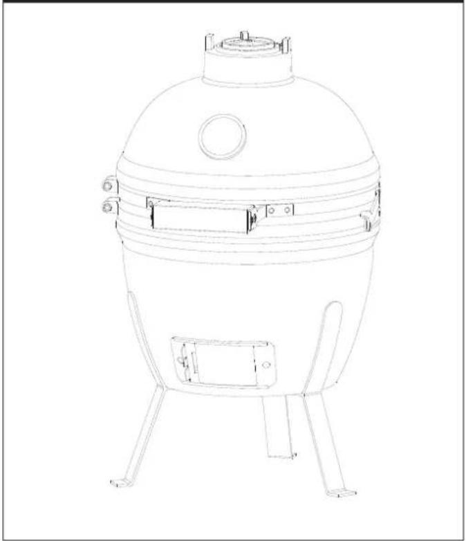 Patton Kamado 13 - Outils requis (non inclus) - 4