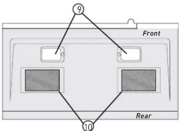 Furrion FMCM15BL - Microwave Oven - 2