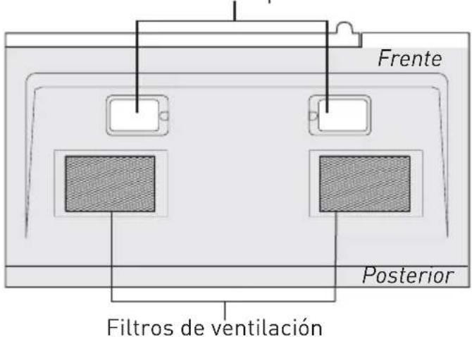 Furrion FMCM15BL - PRECAUCION - 1