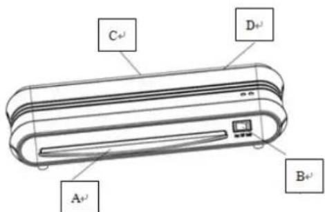 Genie F9011 - INTRODUZIONE ALLE DIVERSE PARTI - 1