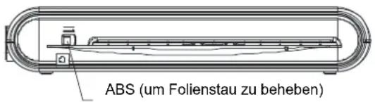 Genie F9011 - Folienstau-Beseitigung - 1