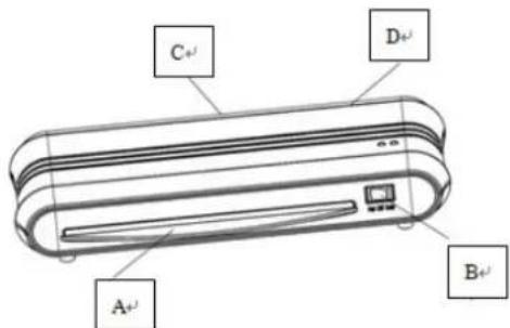 Genie F9011 - Uvedení laminovačky do provozu - 1