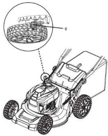 GREENWORKS 2506007 - 2506007 - 1