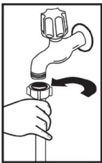 LAZER 180402FNTC1FS1AC22211 - Raccordement d'eau - 1