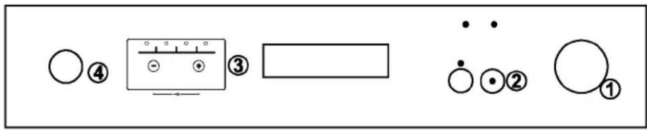 LAZER 180402FNTC1FS1AC22211 - Tableau des réglages en fonction de la durée de l'eau - 1