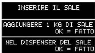 WHIRLPOOL WFP 4O32 PTG X - Riempimento del serbatoio del sale - 2