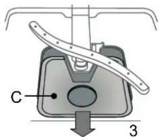 WHIRLPOOL WFP 4O32 PTG X - PULIZIA DEL GRUPPO FILTRO - 3