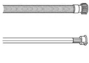 WHIRLPOOL WFP 4O32 PTG X - ПРОВЕРКА ЗАЛИВНОГО ШЛАНГА - 1