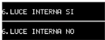 WHIRLPOOL WFP 4O32 PTG X - MENU IMPOSTAZIONI - 6