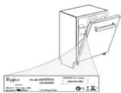 WHIRLPOOL WFP 4O32 PTG X - PER CONTATTARE IL SERVIZIO ASSISTENZA - 1