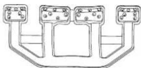 WHIRLPOOL WFP 4O32 PTG X - OPZIONE POWER CLEAN NEL CESTELLO INFERIORE - 1