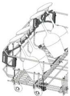 WHIRLPOOL WFP 4O32 PTG X - GLASS CARE - 1