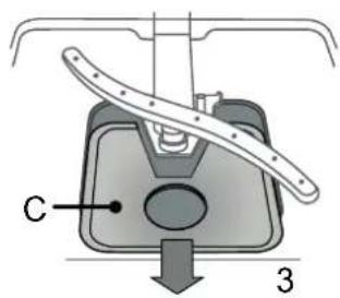 WHIRLPOOL WFP 4O32 PTG X - NETTOYER L'ENSEMBLE FILTRE - 3