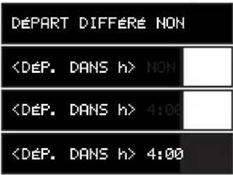 WHIRLPOOL WFP 4O32 PTG X - DÉPART DIFFÉRÉ - 1