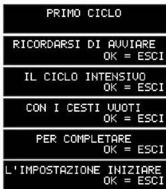 WHIRLPOOL WFP 4O32 PTG X - Primo ciclo di lavaggio - 1