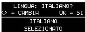 WHIRLPOOL WFP 4O32 PTG X - Selezione della lingua - 1