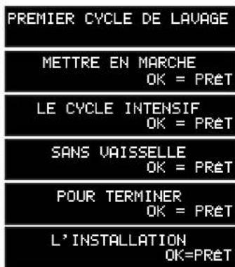 WHIRLPOOL WFP 4O32 PTG X - Premier cycle de lavage - 1