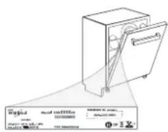 WHIRLPOOL WFP 4O32 PTG X - CONTACTER LE SERVICE APRÈS-VENTE - 1